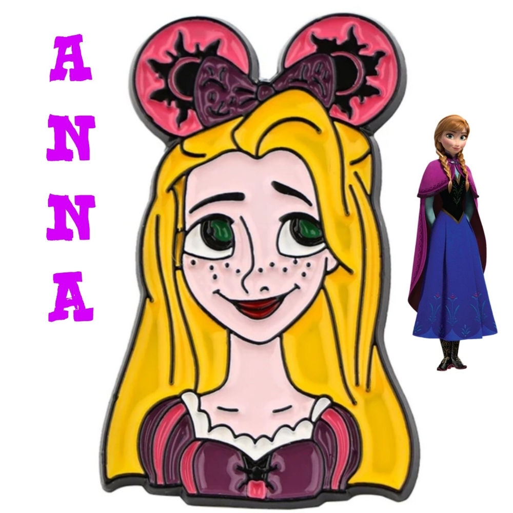 BOGO!! BUNDLE For Discount!!!    Backpack, Lanyard, Disney Anna